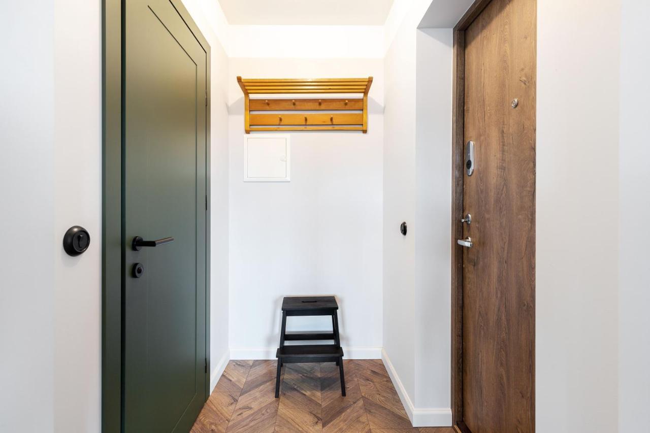 Old-New Apartment In Central كاوناس المظهر الخارجي الصورة