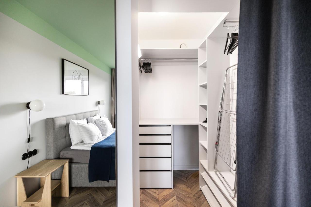 Old-New Apartment In Central كاوناس المظهر الخارجي الصورة