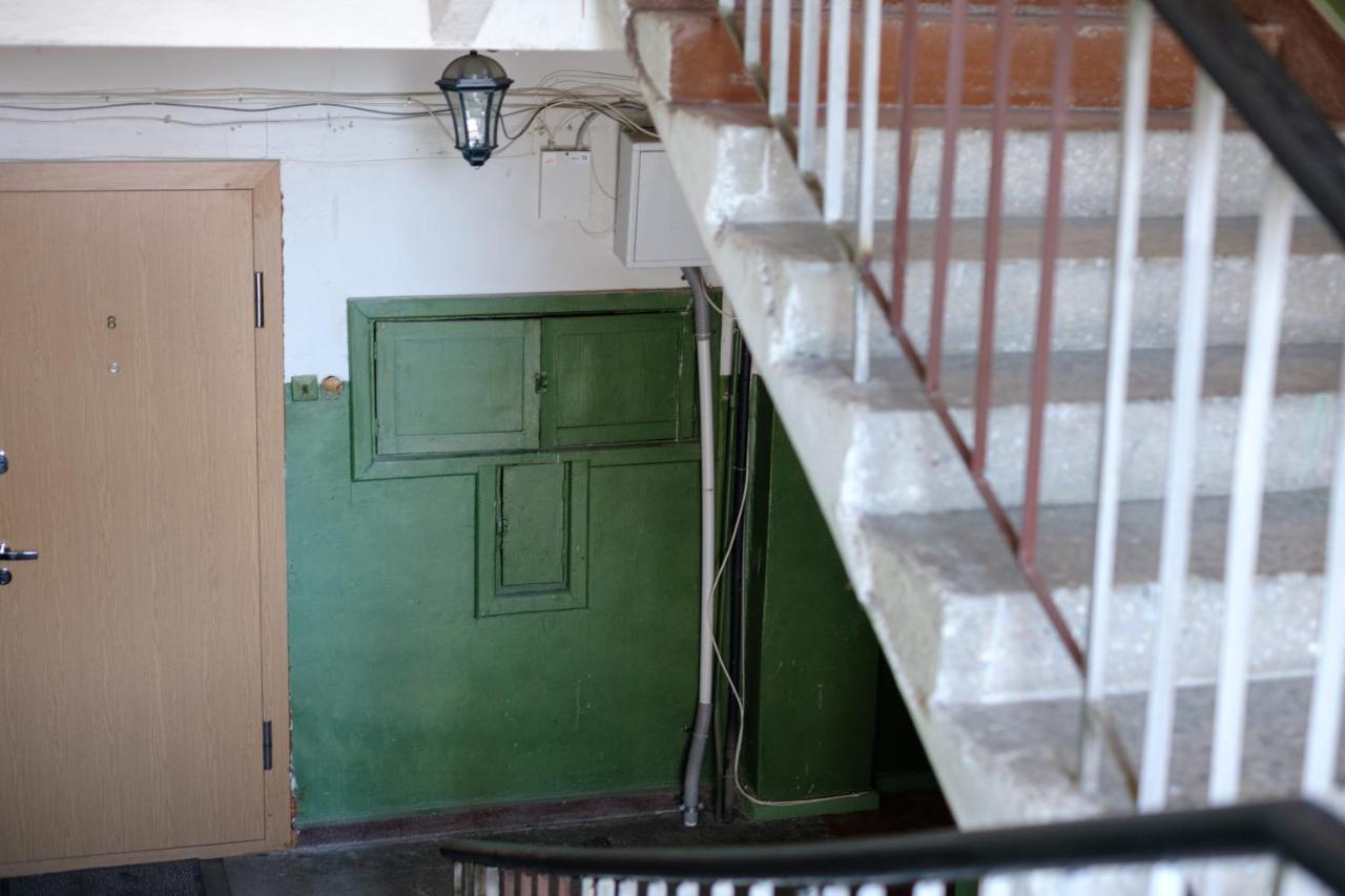 Old-New Apartment In Central كاوناس المظهر الخارجي الصورة